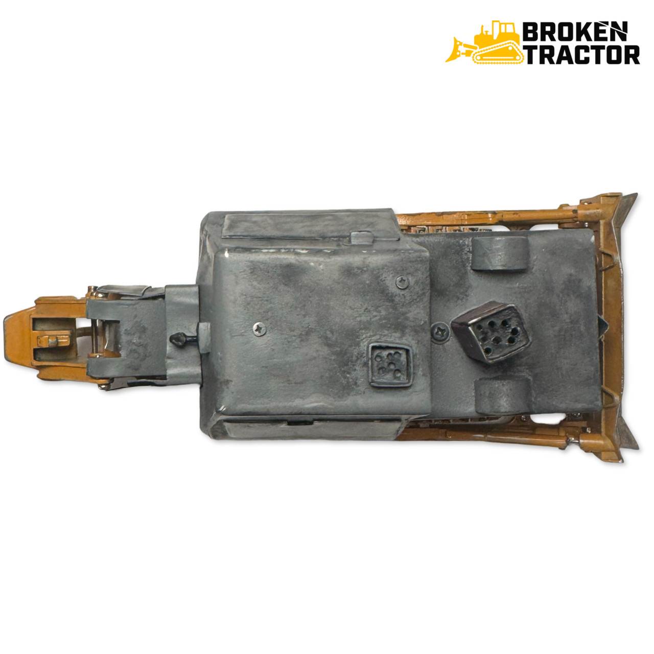 Komatsu D155 Dozer Specs | Broken Tractor