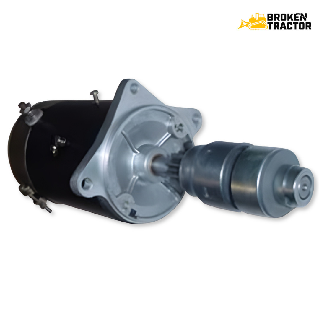 Starter W/Drive Bendix Fits Ford Tractor 501 601 701 Engines D E C3NF - Foto 9