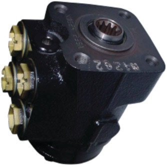 New Holland Tractor Hydraulic Steering Motor E8NN3A244AA