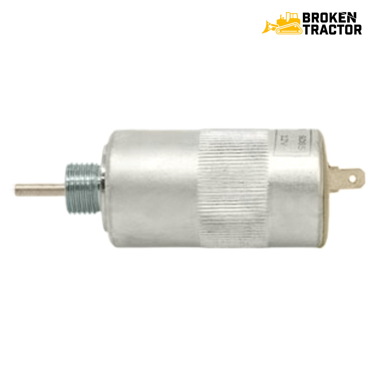 Fuel Shutoff Solenoid | Case-IH & Ford/New Holland Equipment | Broken ...