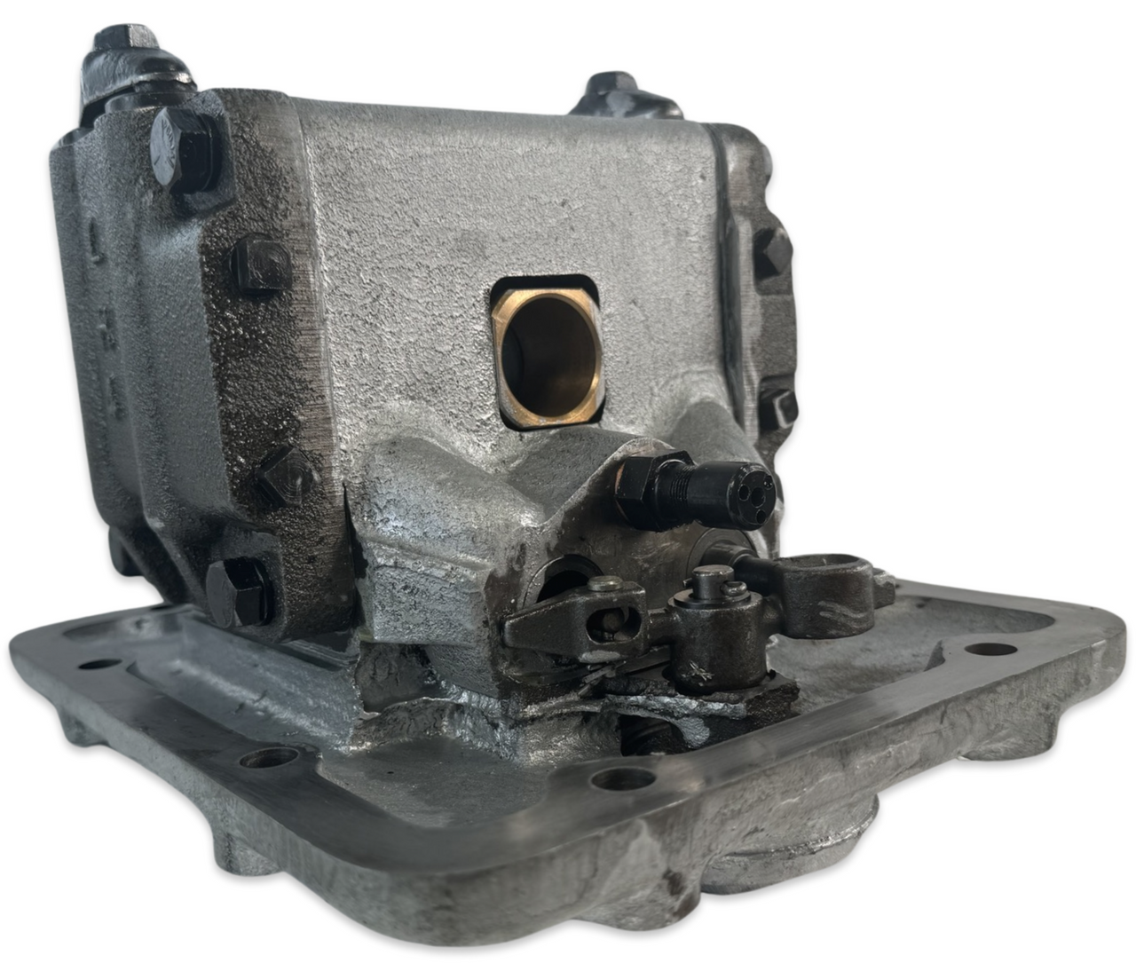 New Ford 8N Tractor Hydraulic Pump Part 8N605A Broken Tractor