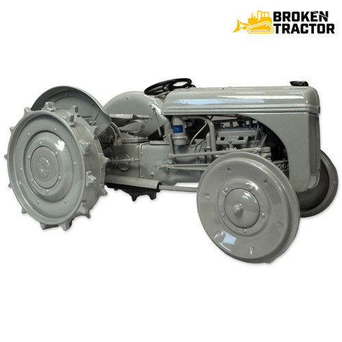 8n Radiator Support Ford Tractor Radiator for 8N, 9N, 2N | Broken Tractor