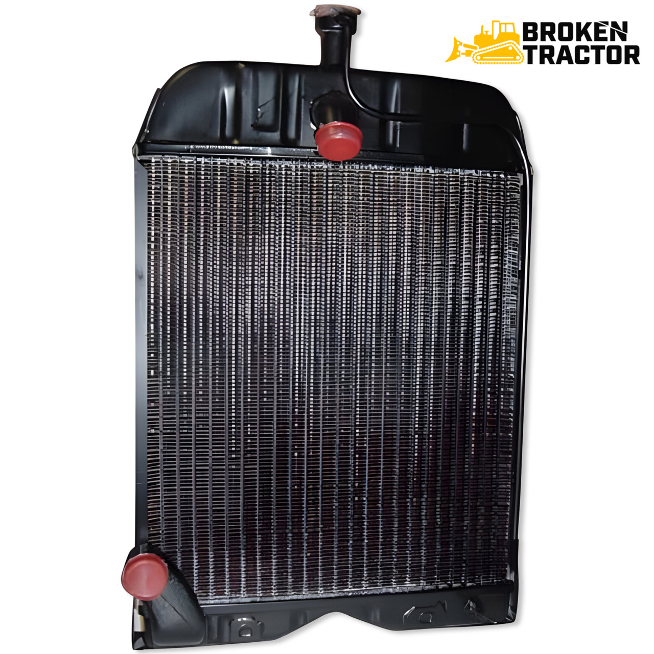 Ford Tractor Radiator | Fits 8N, 9N, 2N | Part # 8N8005