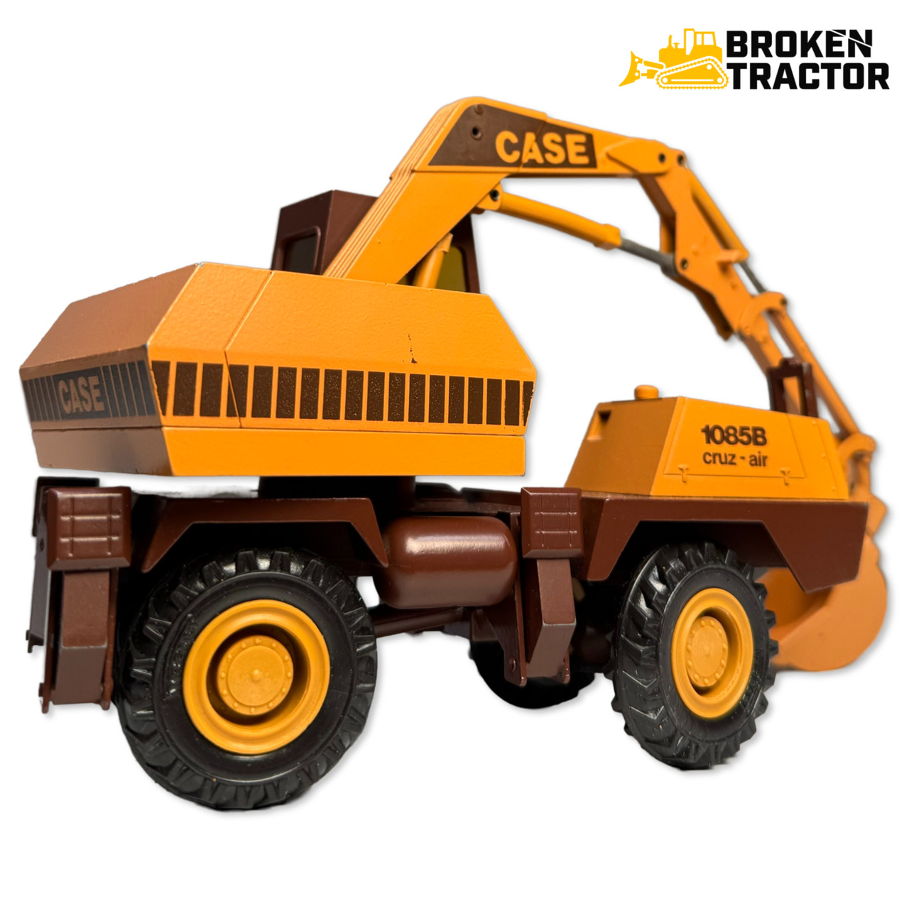 Case 1085B Cruz-Air Wheeled Excavator | Parts, Specs & Seria