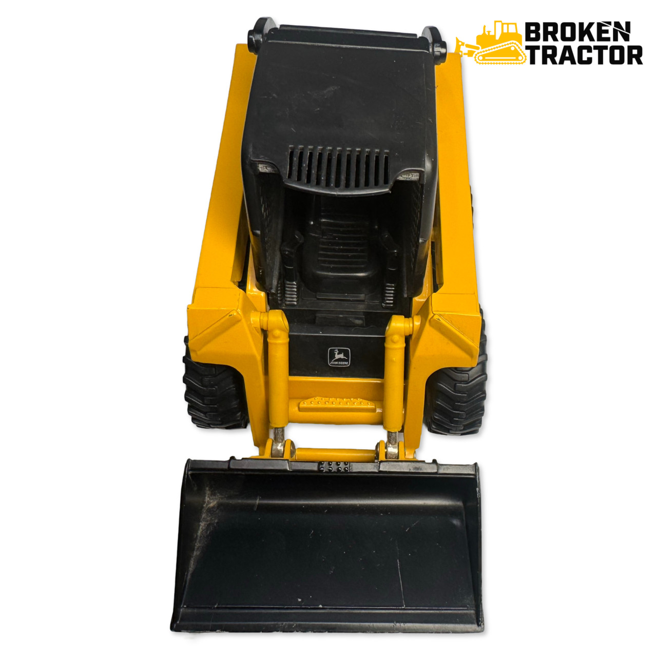 John Deere 250 Skid Steer Loader Parts, Specs & Serial Num