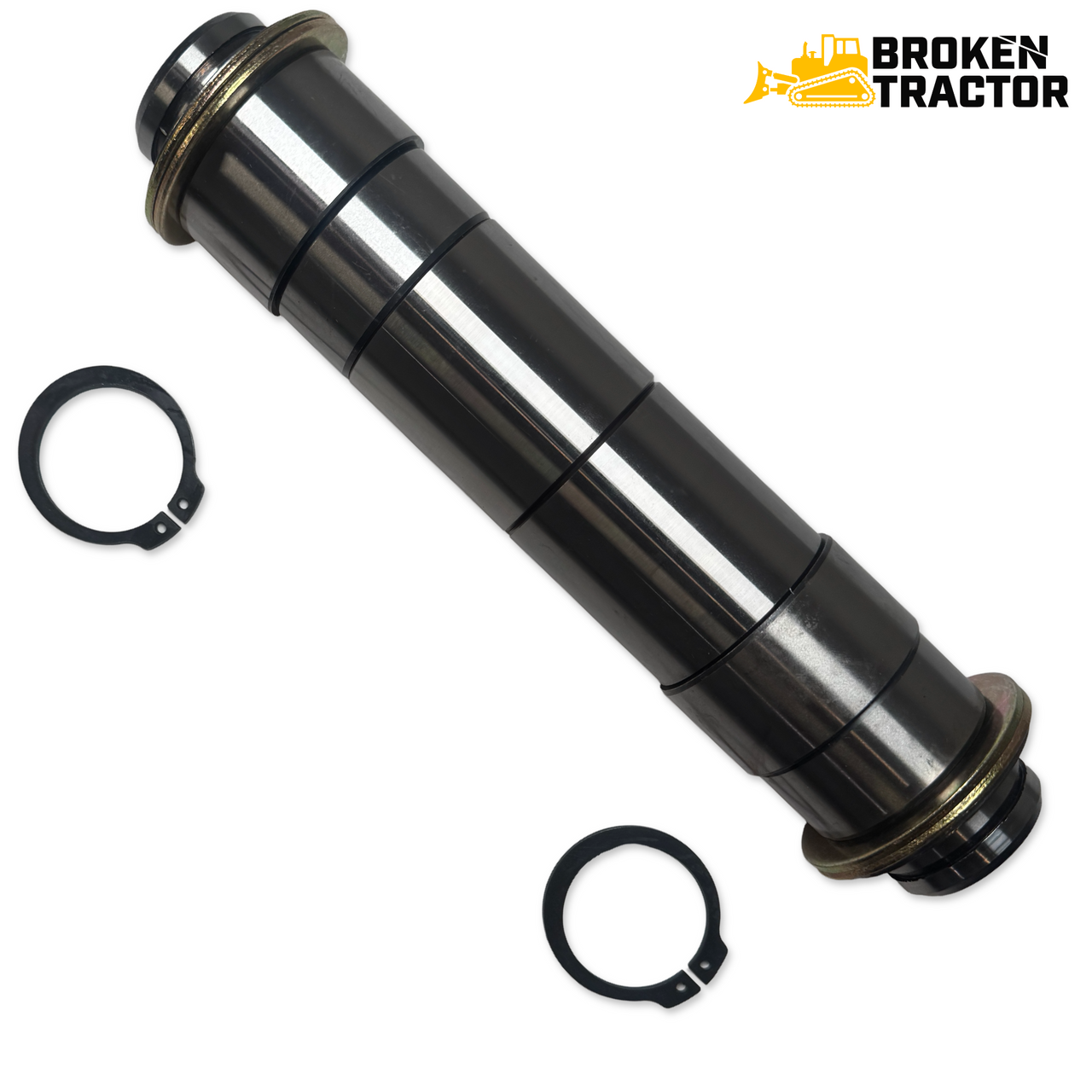 Case 580C Backhoe Pin Kit, Bucket Link to Ext Dipper Stick