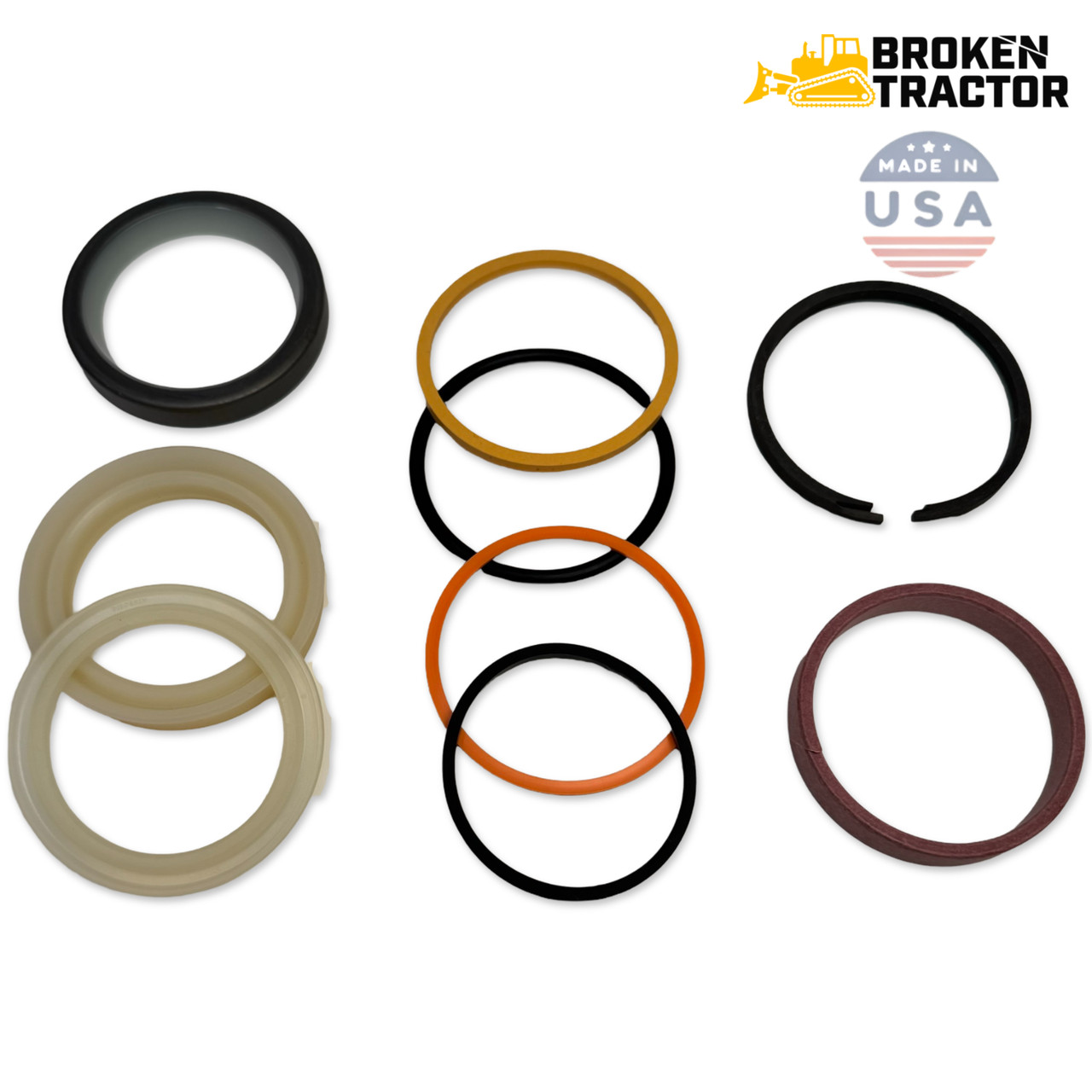 Aftermarket Hydraulic Cylinder Seal Kit For Case Italy