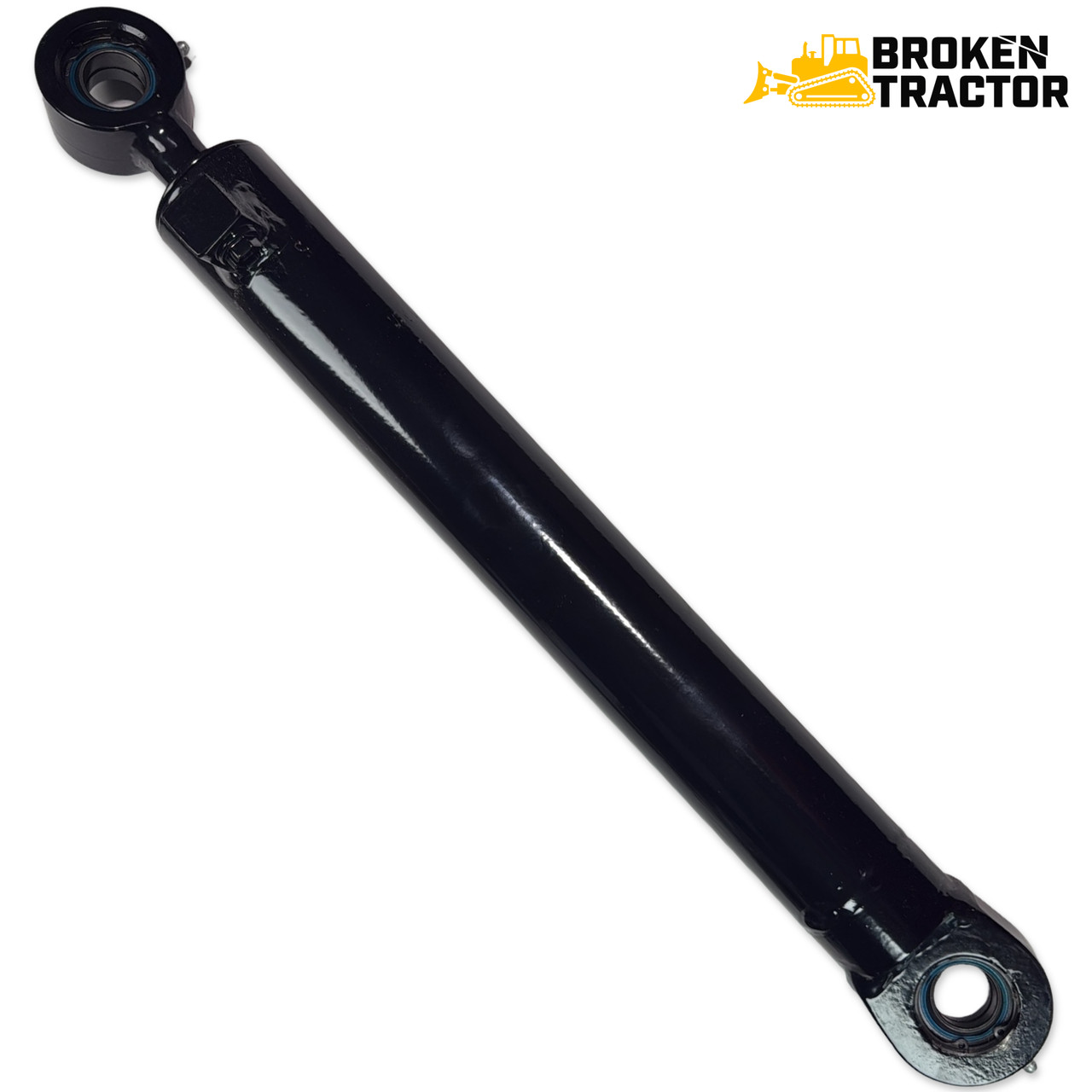 JD Hitachi Thumb Cylinder | Broken Tractor | AH216639