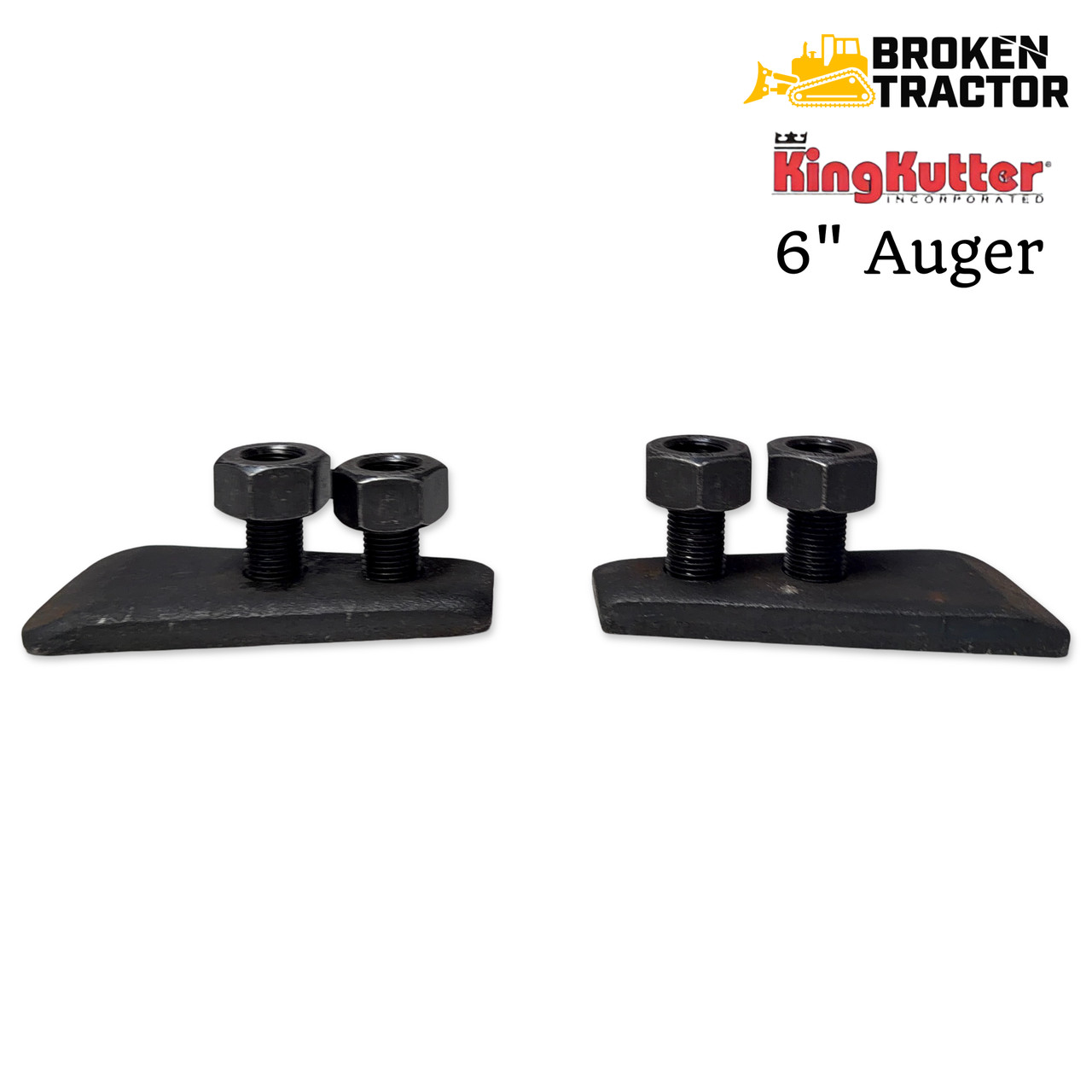 Cutting Edge Kit for King Kutter Post Hole Digger Augers | B