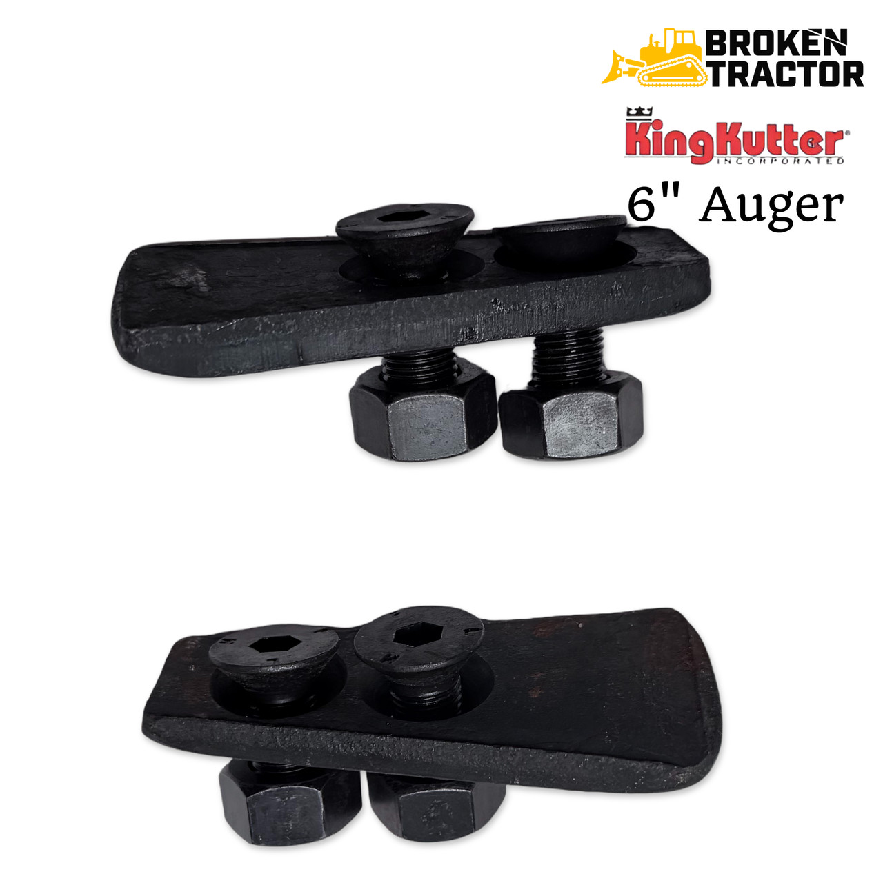 Cutting Edge Kit for King Kutter Post Hole Digger Augers | B