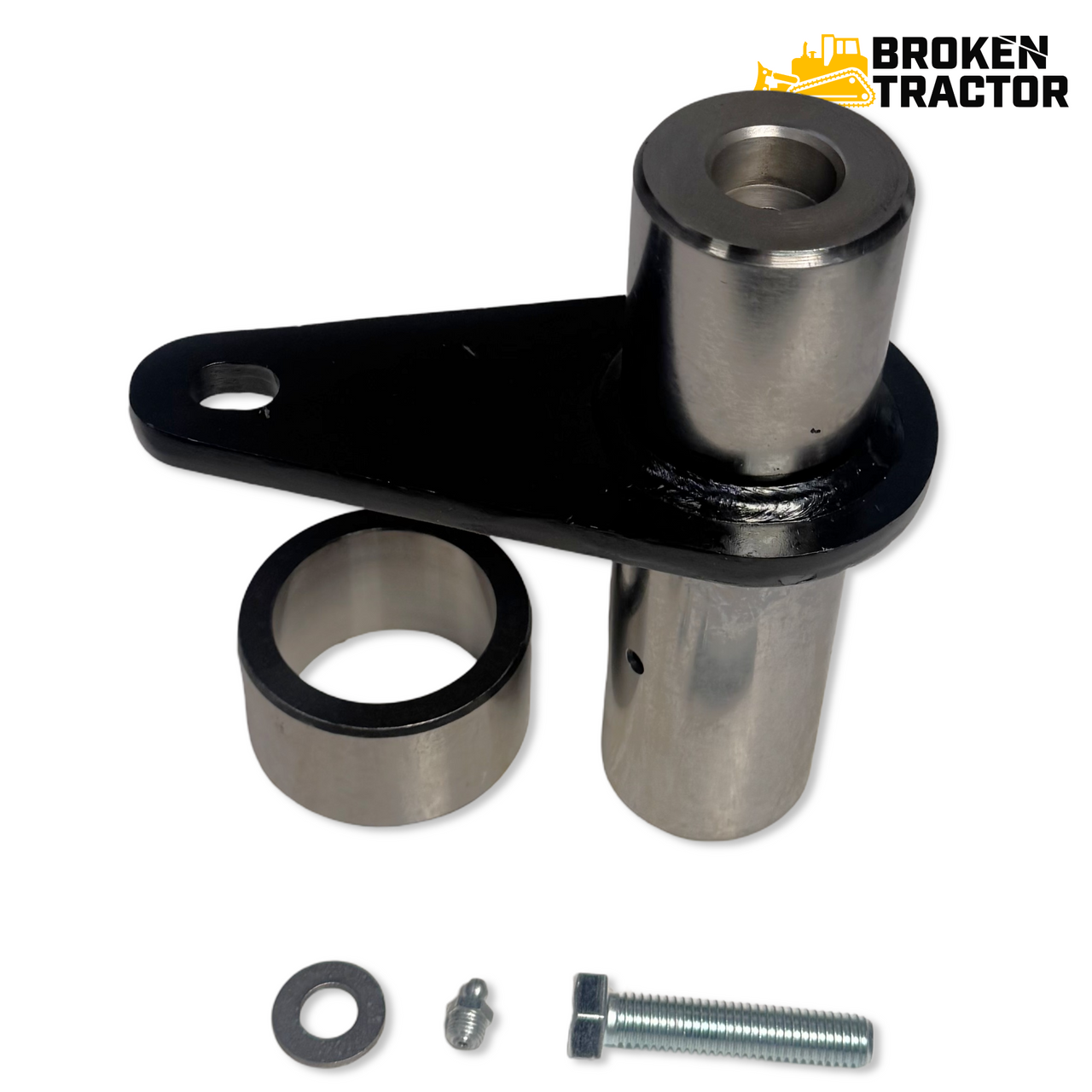 D90722 Bushing Frame to Swing Tower, Upper  580D, 580E Fits Case 580B, 580C, 580