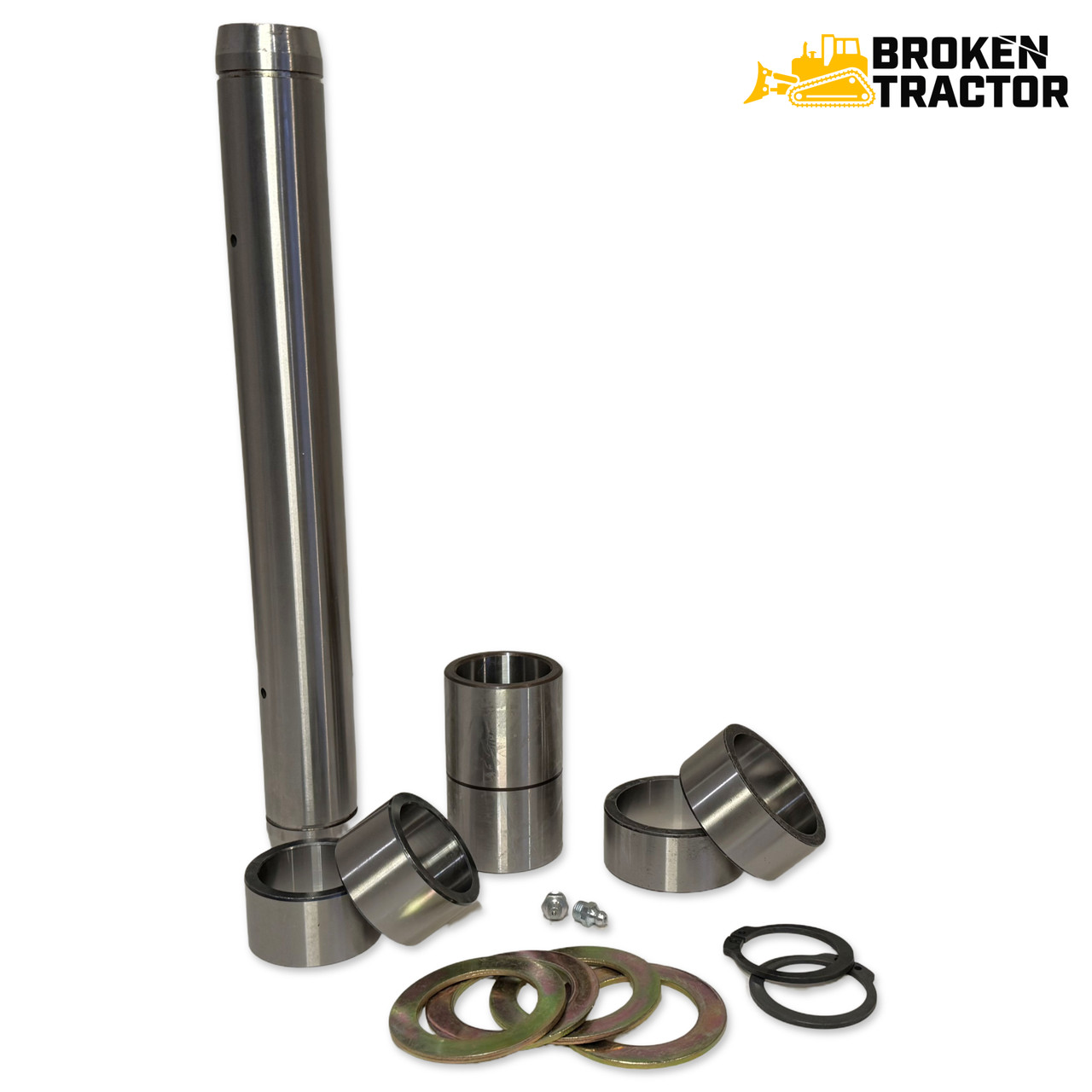 Machine Dipper Pin Case Bucket to Dipper Pin Kit | Broken Tractor | D150619K-1