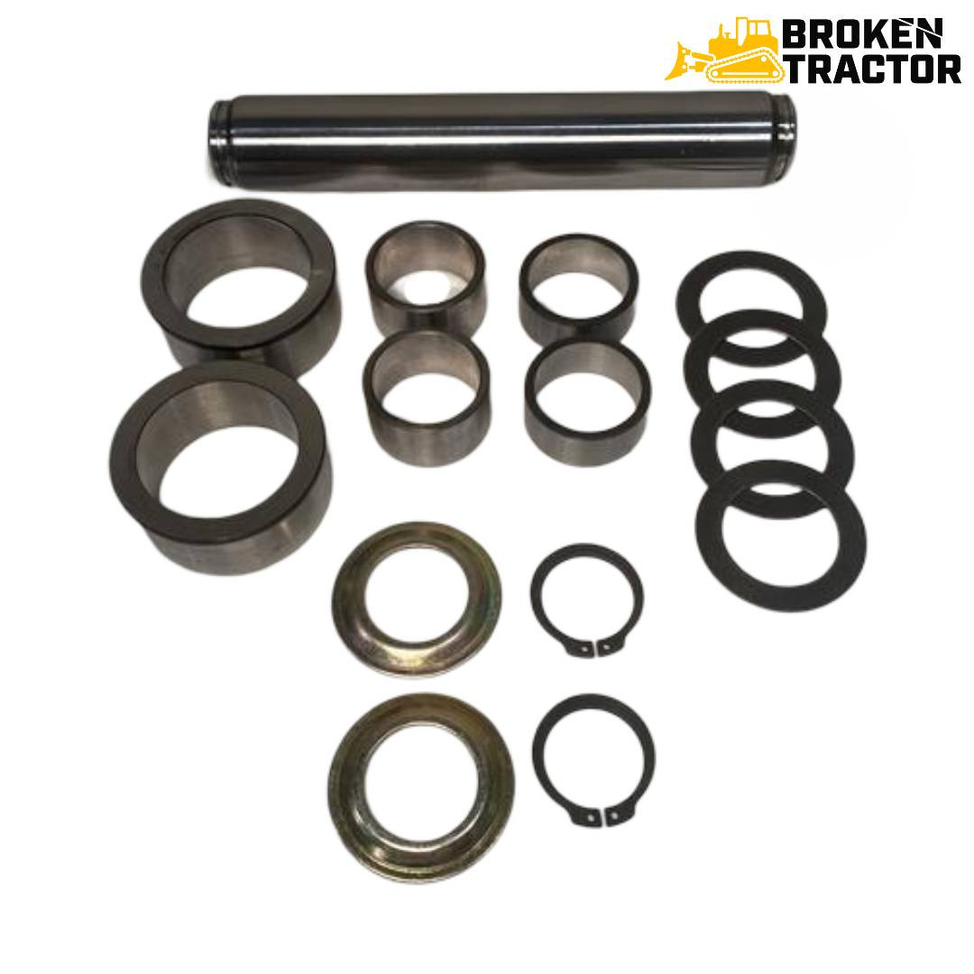 Machine Dipper Pin Case Dipper Link to Dipper Kit | Broken Tractor | D141142K-3