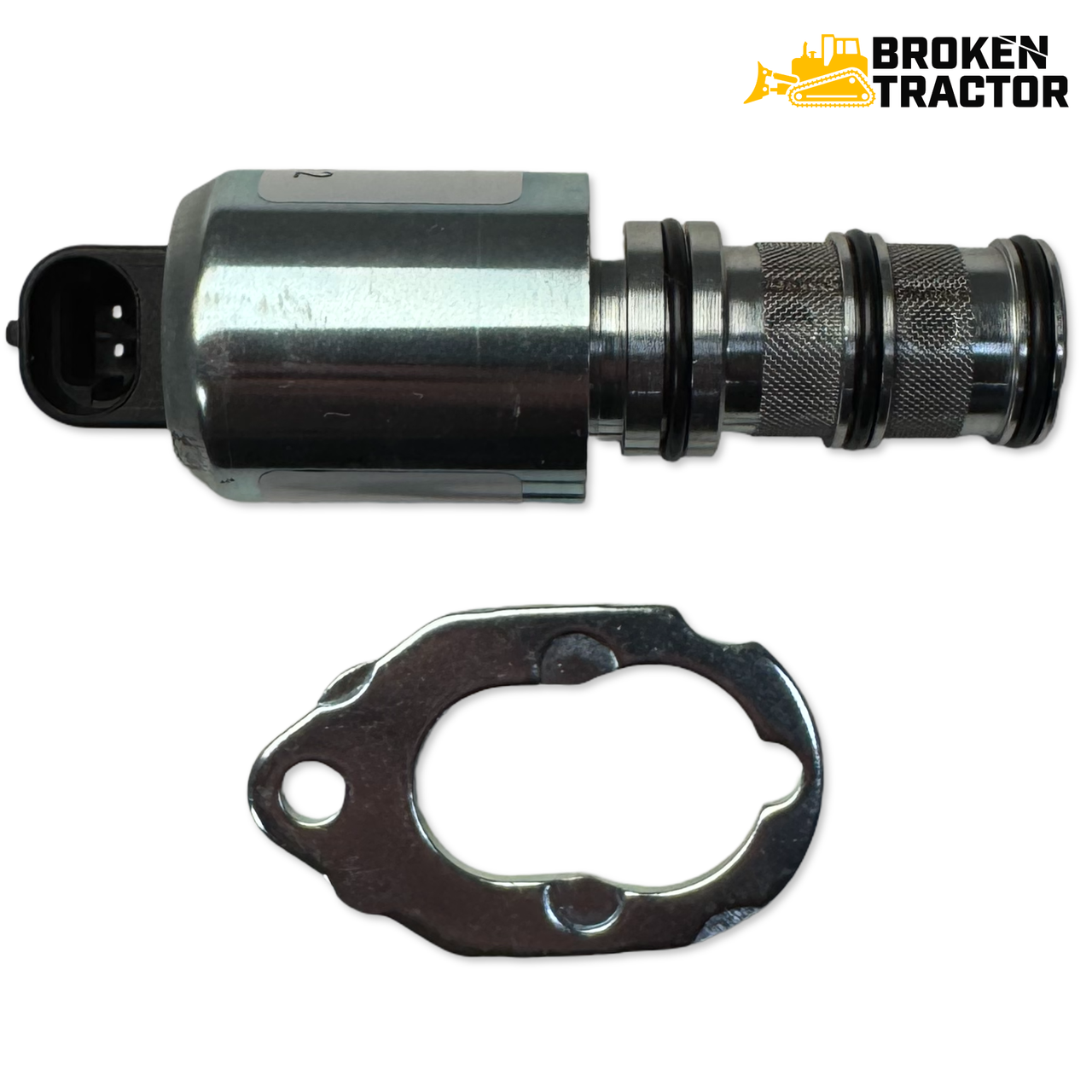 Solenoid Valve | Broken Tractor | AT310584, RE211158