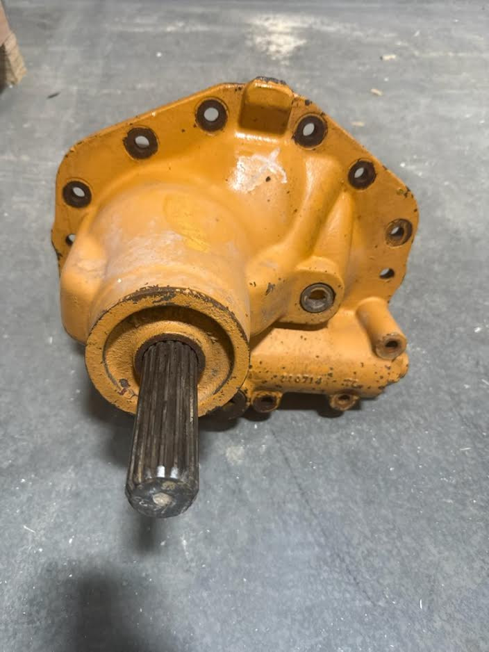 Used Differential Assembly | Broken Tractor | 87395372