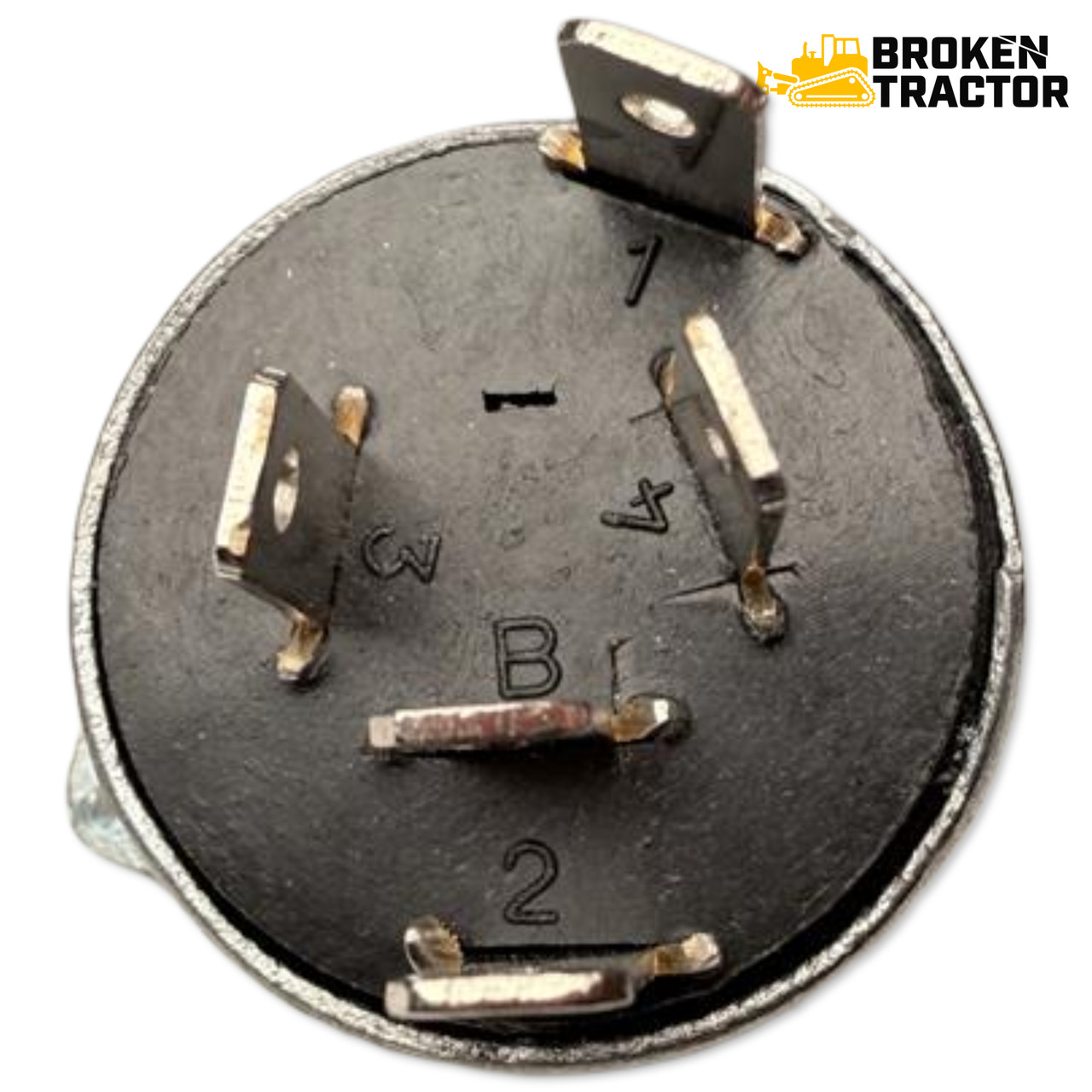 Cab AC Blower Switch | Broken Tractor | RE43497