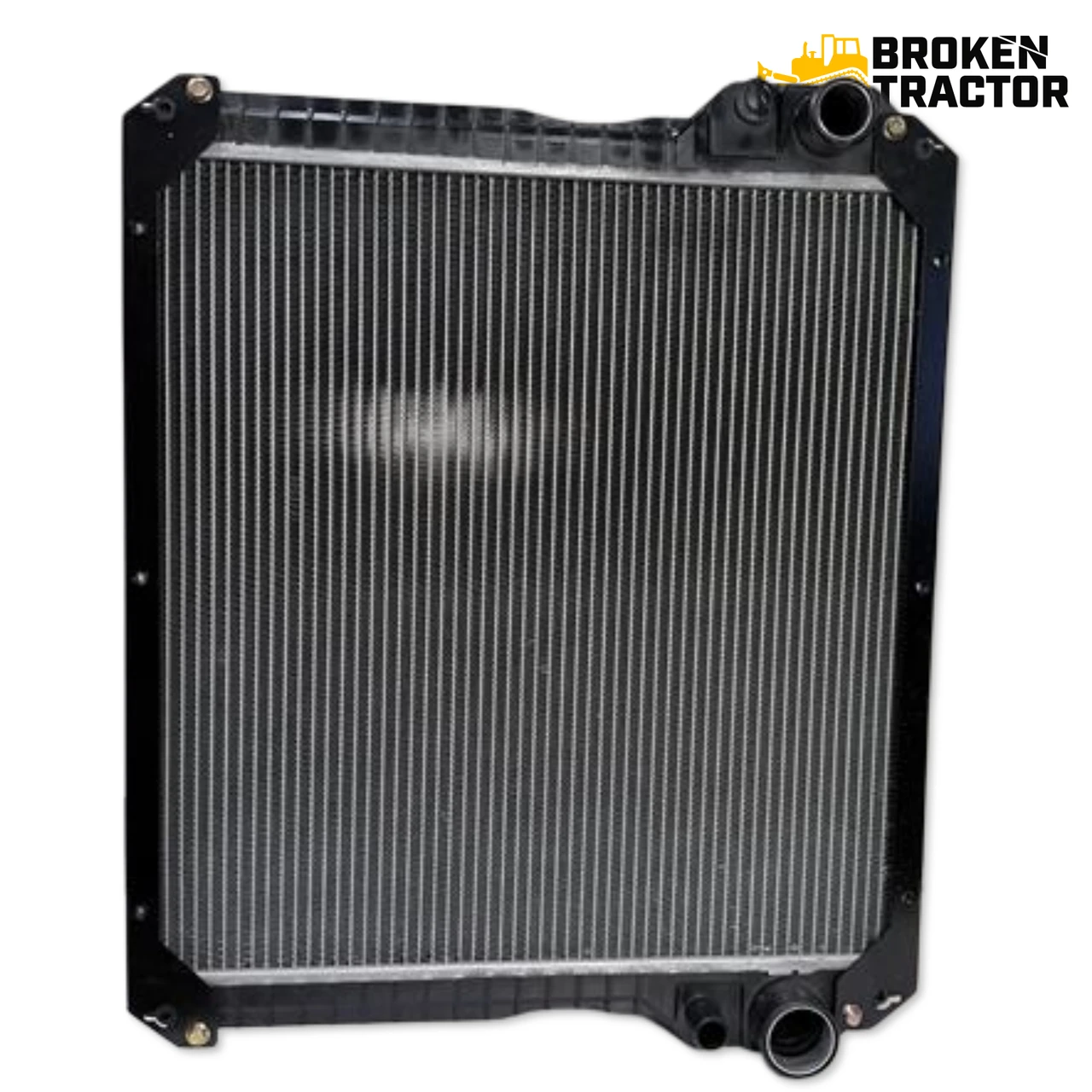 Radiator for Case 580M–580N Backhoes & 586G–588G Forklifts – | Broken ...