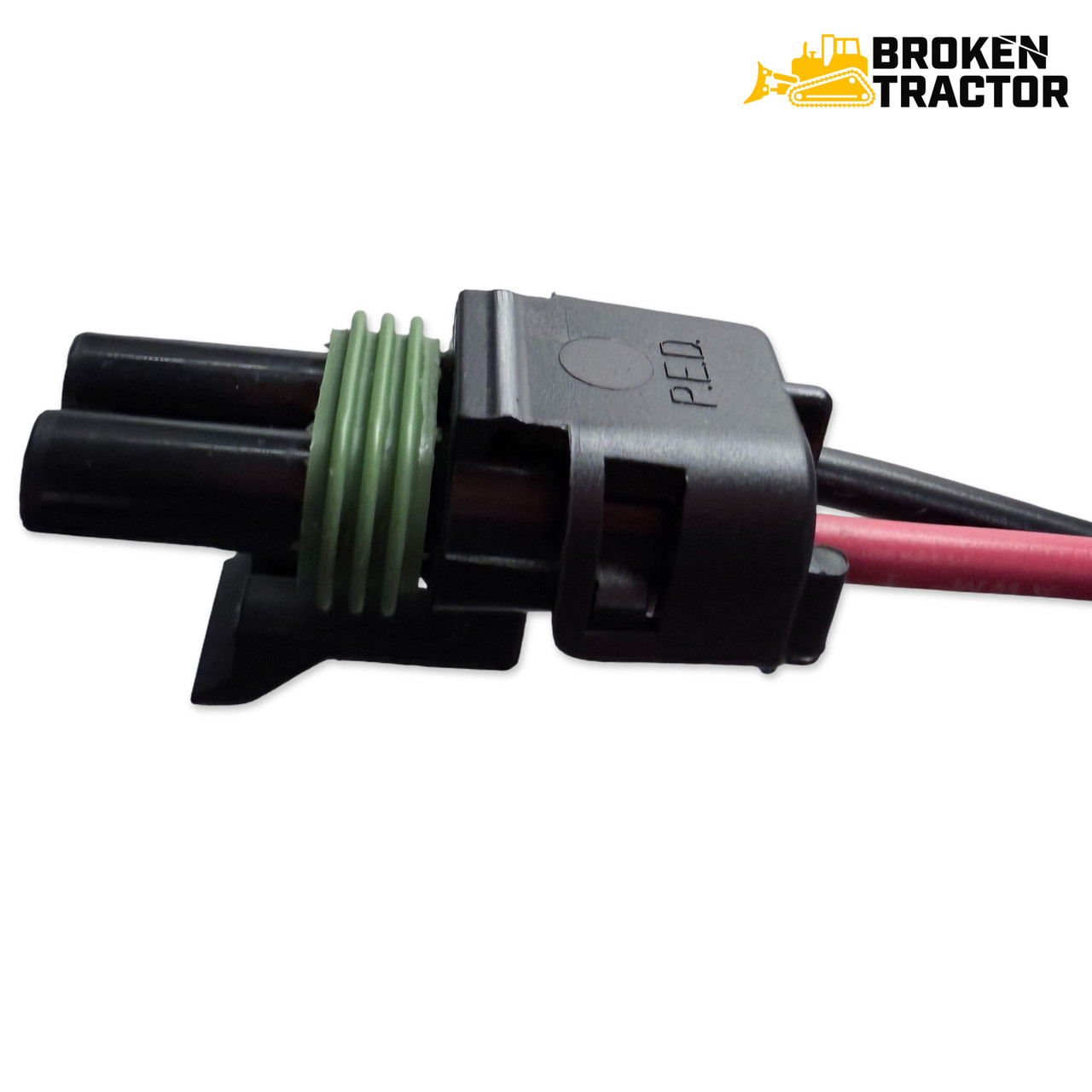 Blower Motor | John Deere 444H–844J Loaders | AT313282 | Broken Tractor