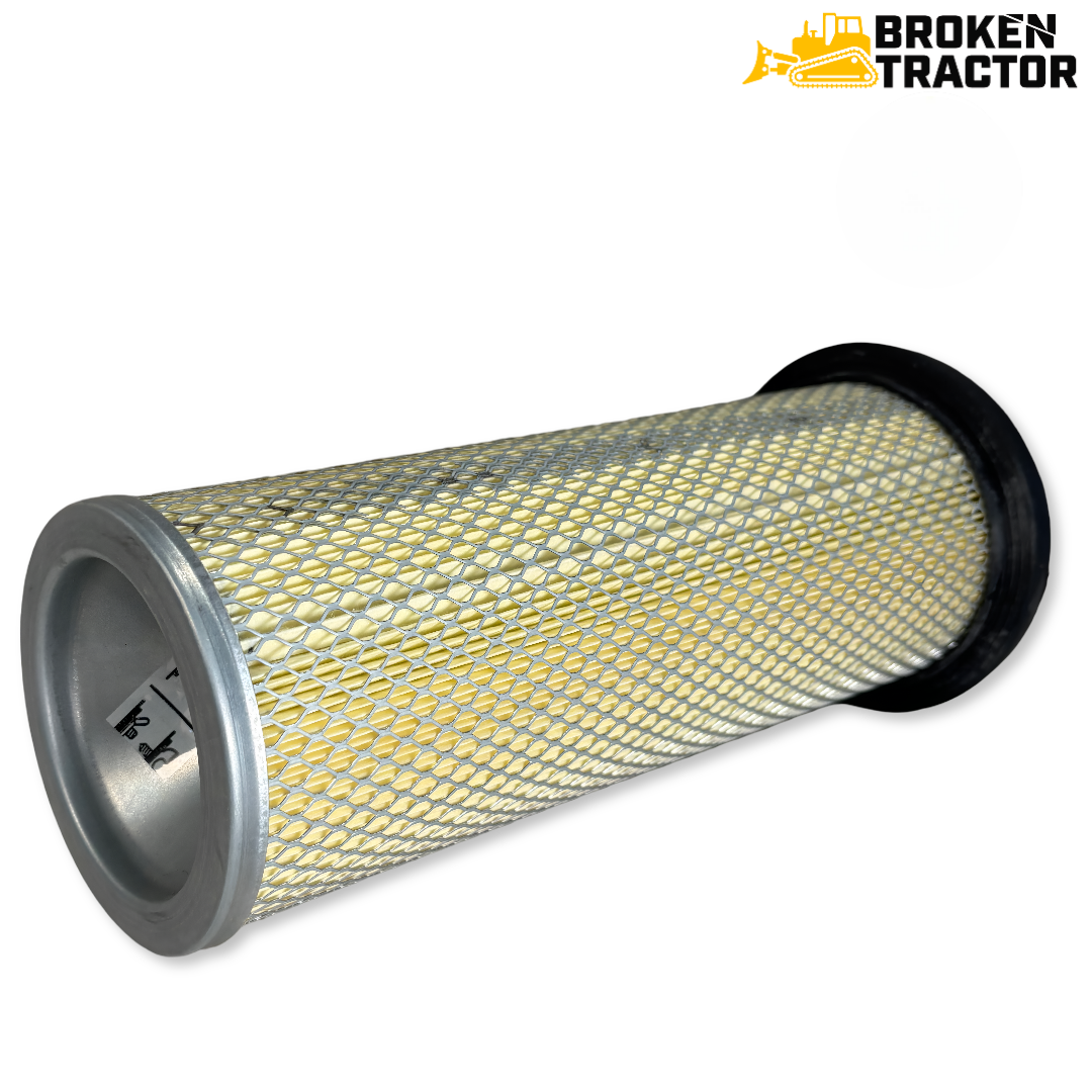 Komatsu Secondary Air Filter | Broken Tractor | CUAF490M