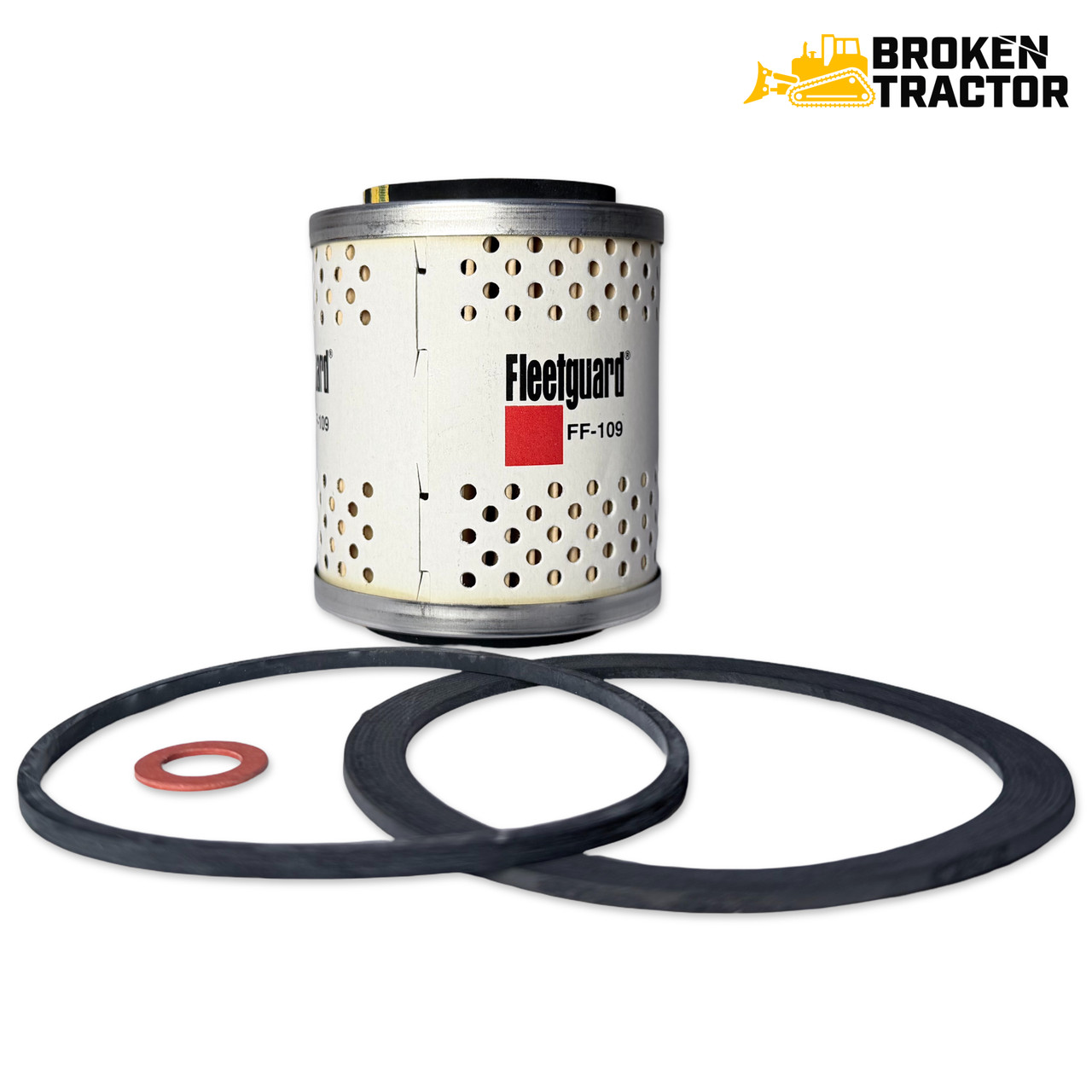 Fuel Filter Cartridge | Broken Tractor | A21133, D28424, D45