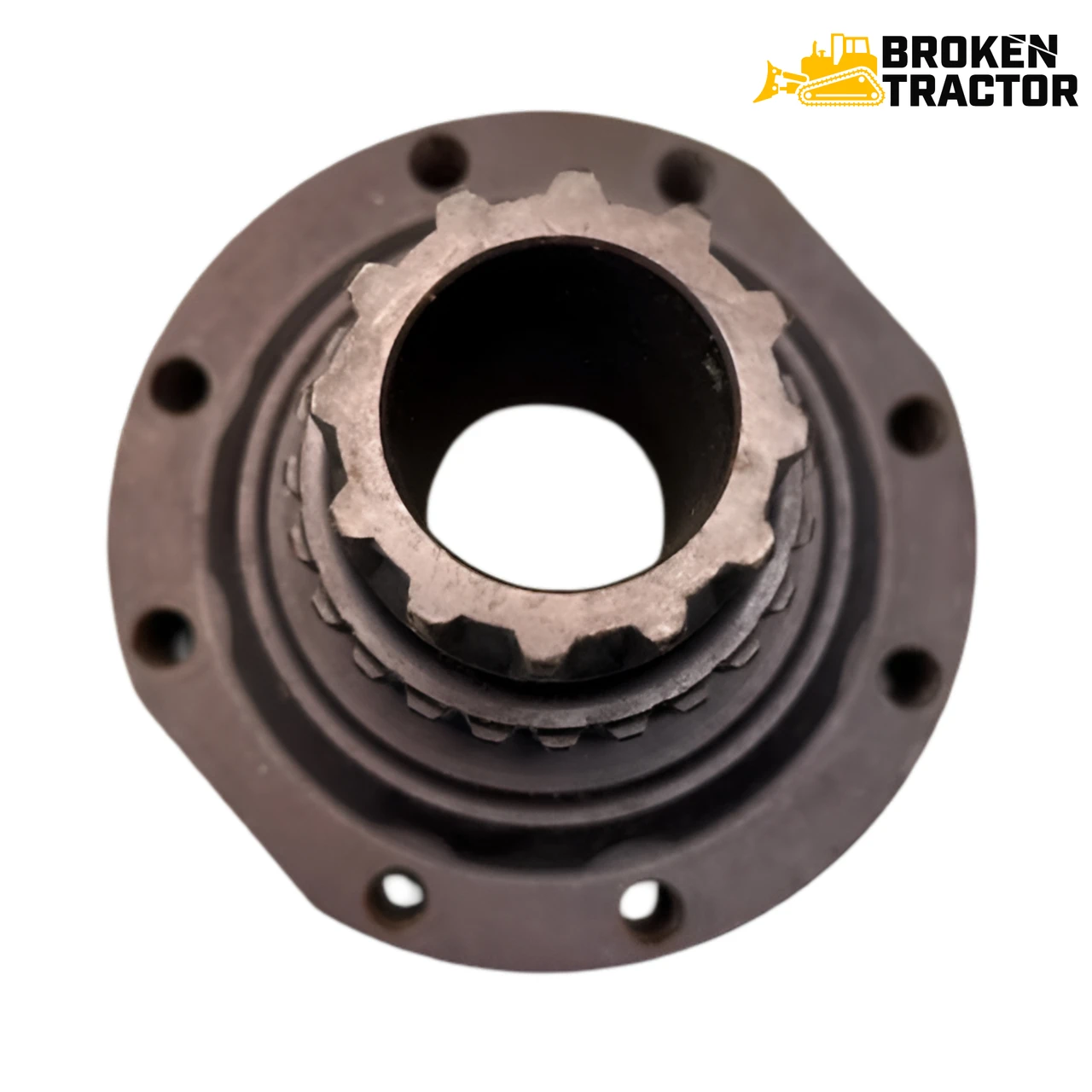 Left-Hand Differential Housing for John Deere Backhoes & Tra | Broken ...