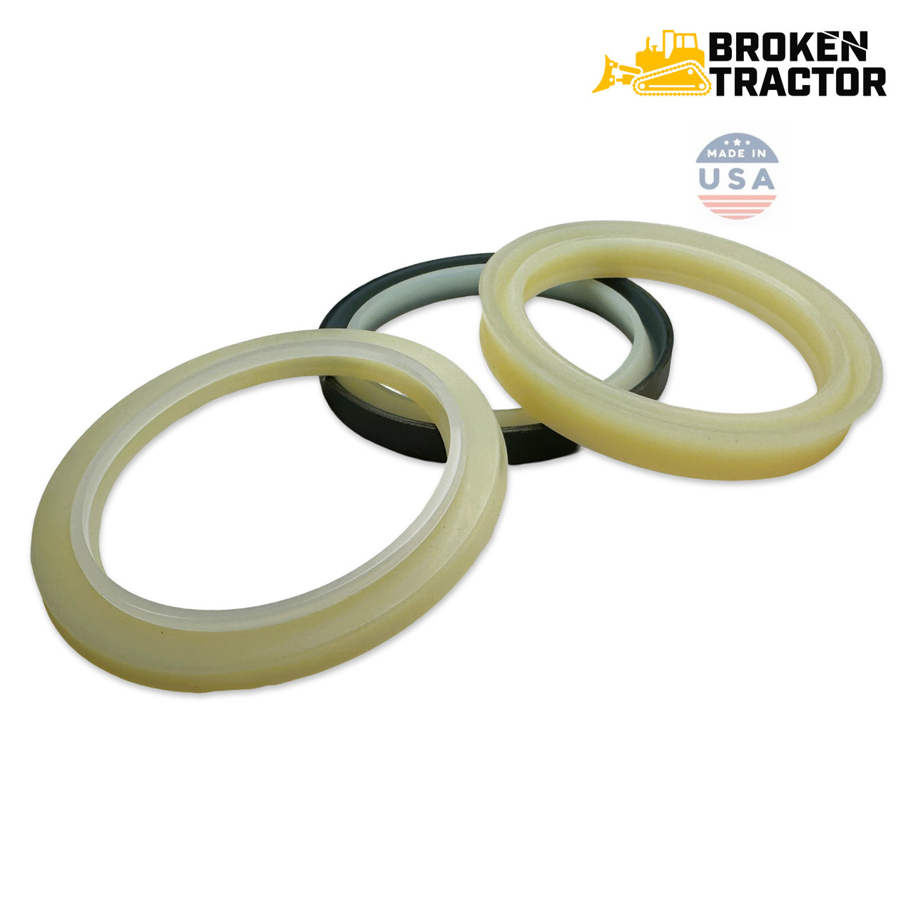 Case Backhoe Bucket Cylinder | Broken Tractor