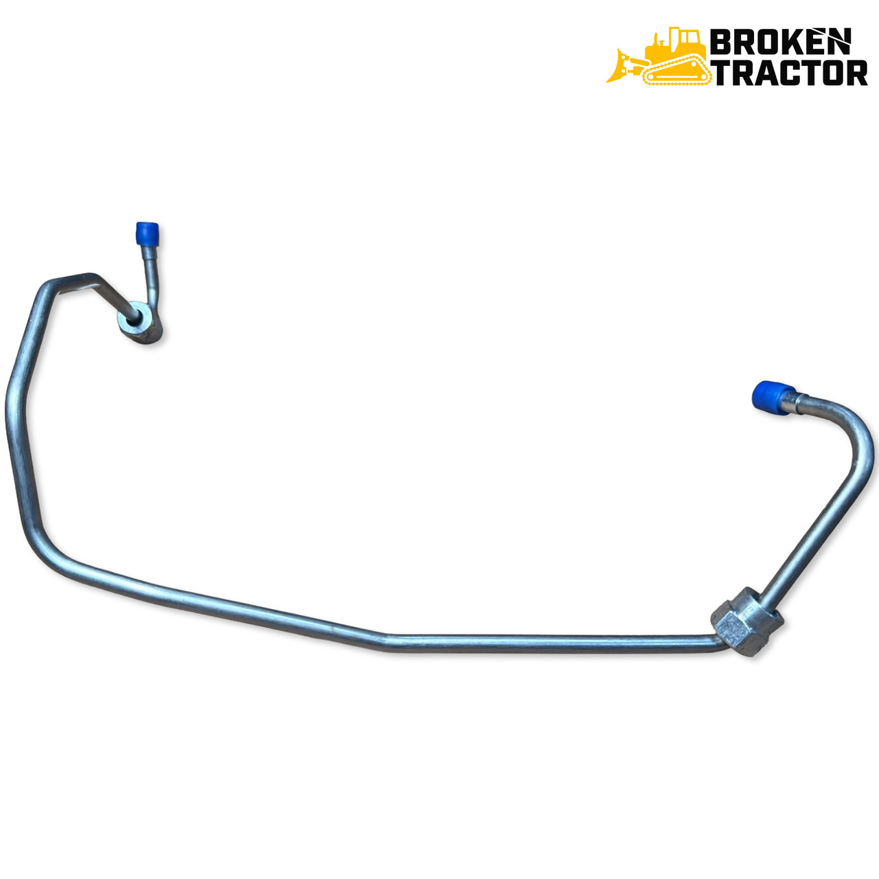 #3 Injector Line for Cummins 4B-390 Engines with Lucas / CAV | Broken ...