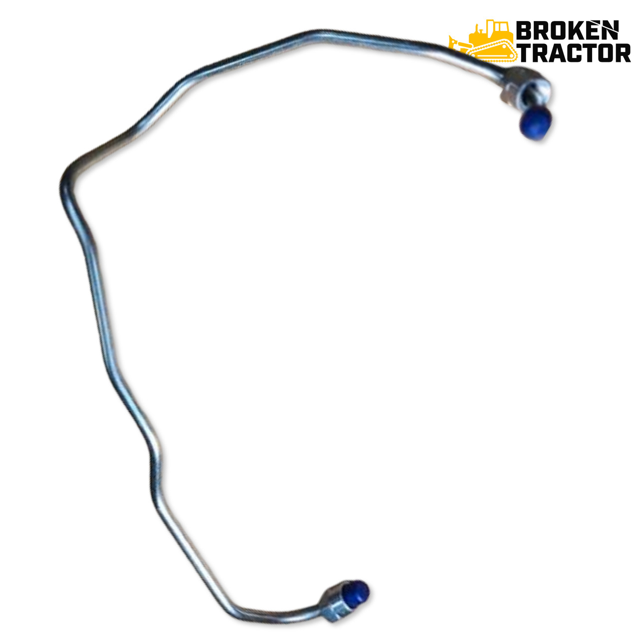 #2 Injector Line | Broken Tractor | J932157