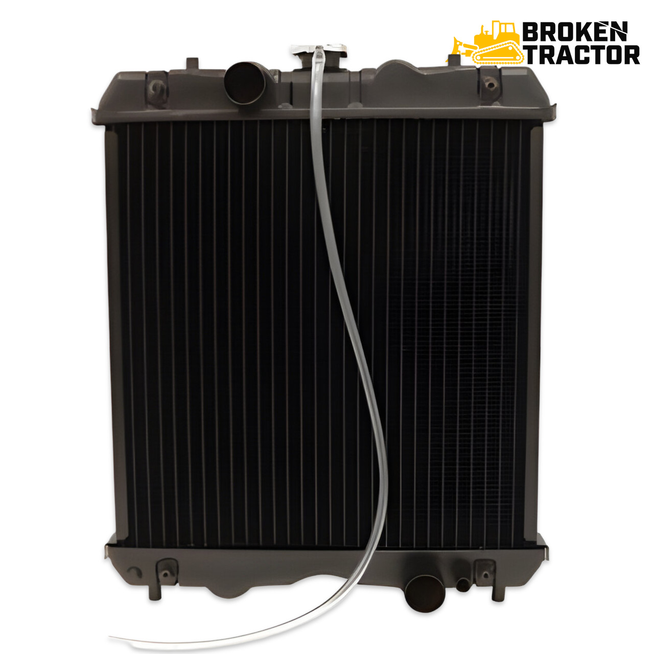 Kubota Radiator Engine Kubota Tractor Radiator | Broken Tractor | 3A151-17100