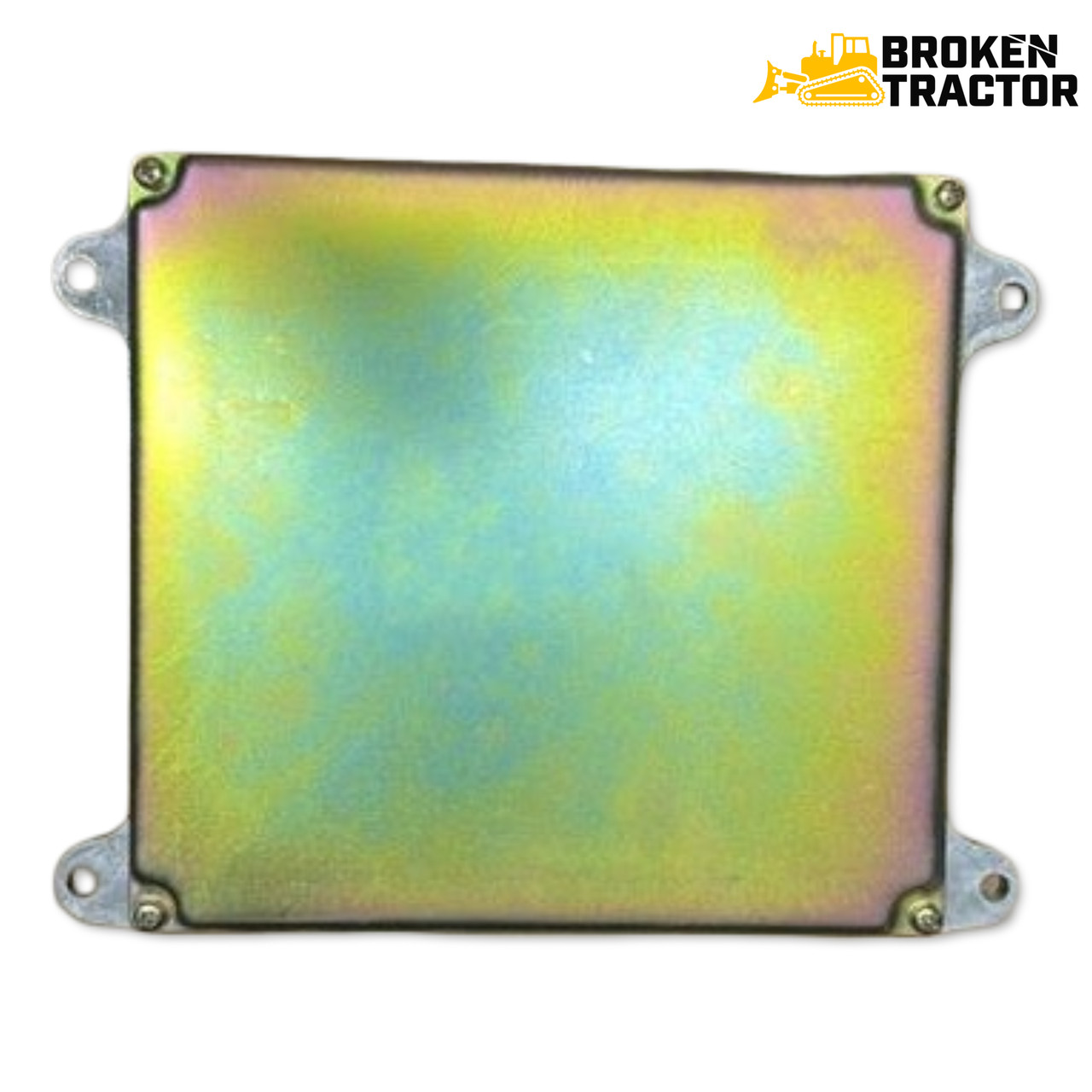 Tractor Engine Controller ECU Controller | Broken Tractor | 9125176