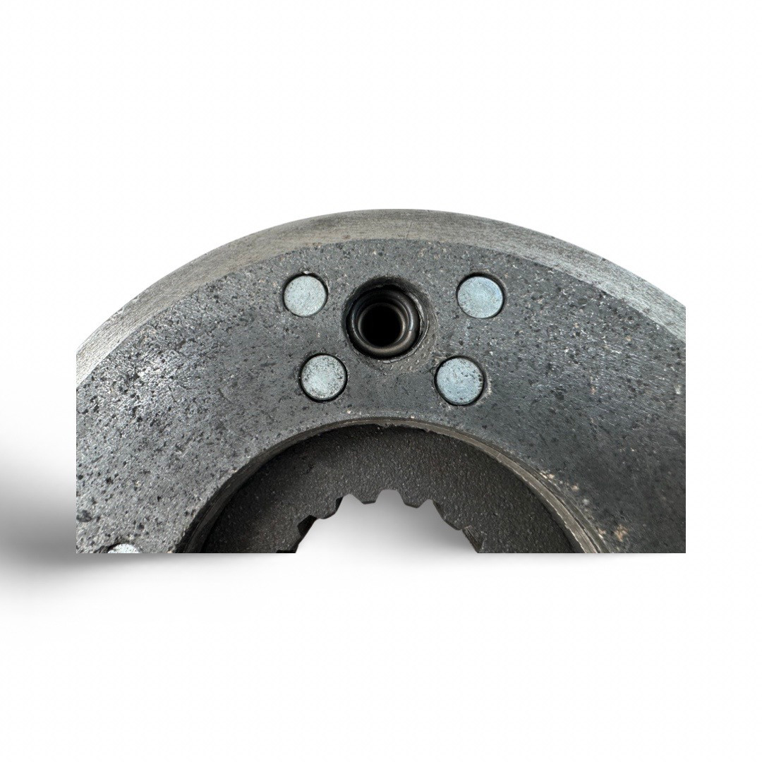 Complete Case Backhoe Brake Pack Assembly TopQuality by Broken Tractor