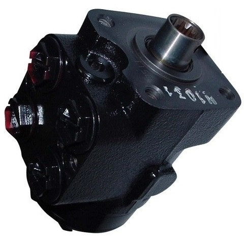 Ford New Holland Tractor Hydraulic Steering Orbital Motor 81863600