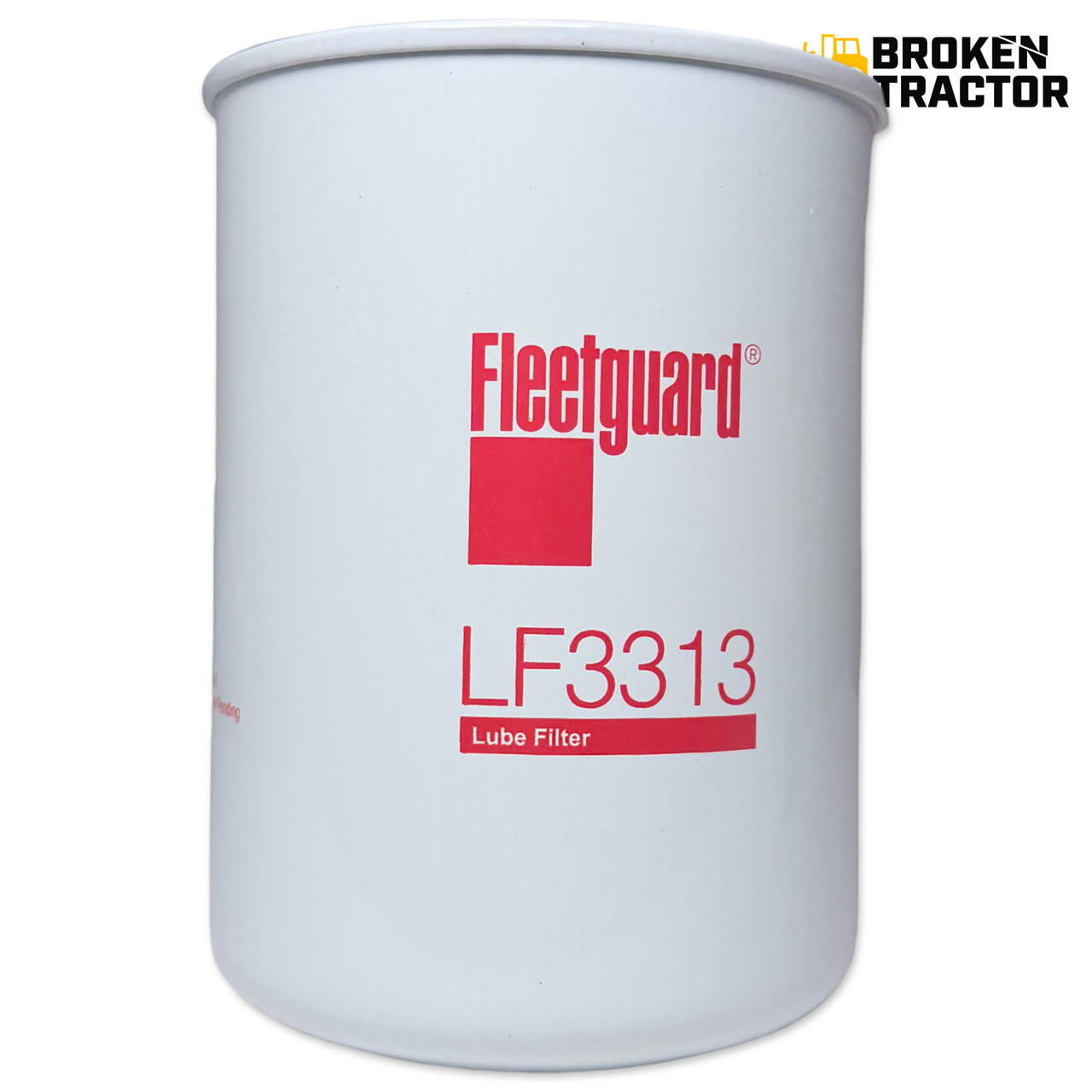 New Holland L778-L785 Engine Oil Filter | Broken Tractor | 8