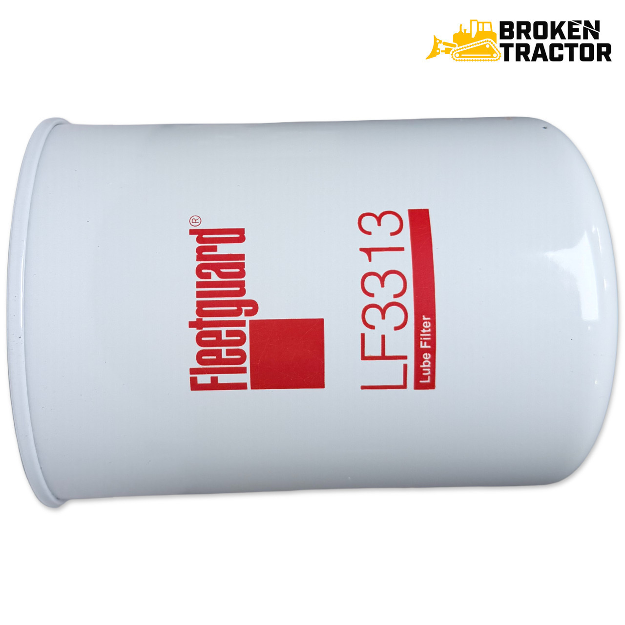 New Holland L778-L785 Engine Oil Filter | Broken Tractor | 8