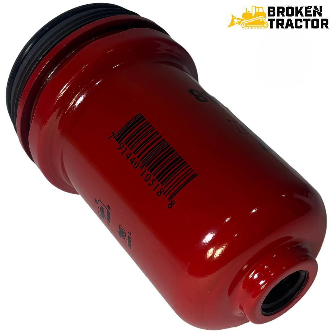 Primary Fuel Types New Holland L2xx, C2xx Fuel Filter Element | Broken Tractor