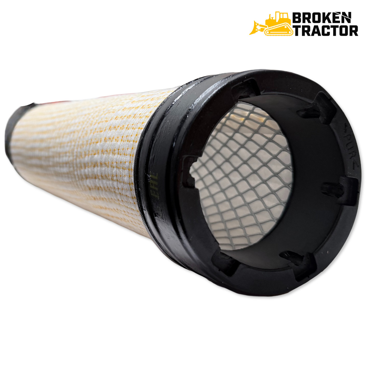 New Holland LB75 Inner Air Filter | Broken Tractor | 8580539