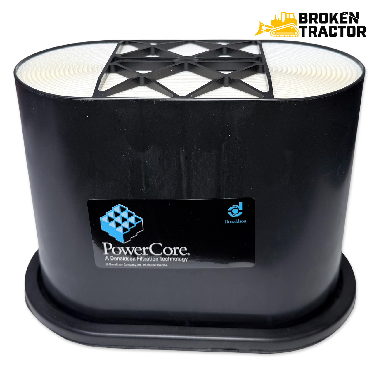 New Holland T4, Workmaster Air Filter | Broken Tractor | 870