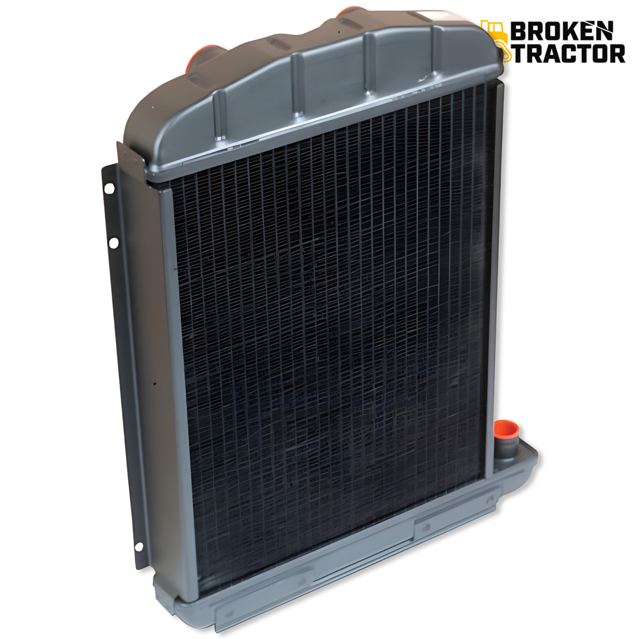 Fordson Radiator Core Fordson Super Dexta Tractor Radiator | Diesel Engine | Part | Broken ...