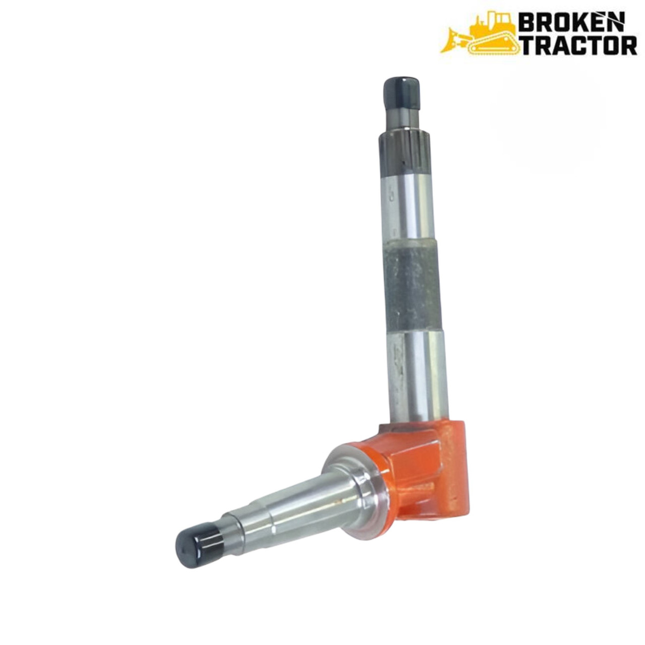Steering Spindle Case 480, 580, 480B, 580B | Broken Tractor