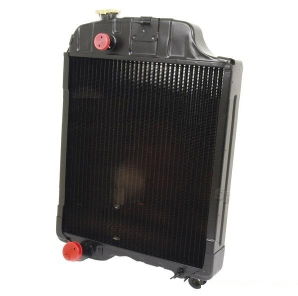 John Deere Tractor Radiator AL37568