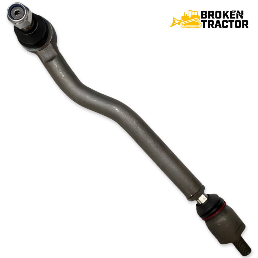 John Deere Backhoe Tie Rod with Swivel Joint Fits ZF Four Wheel Drive