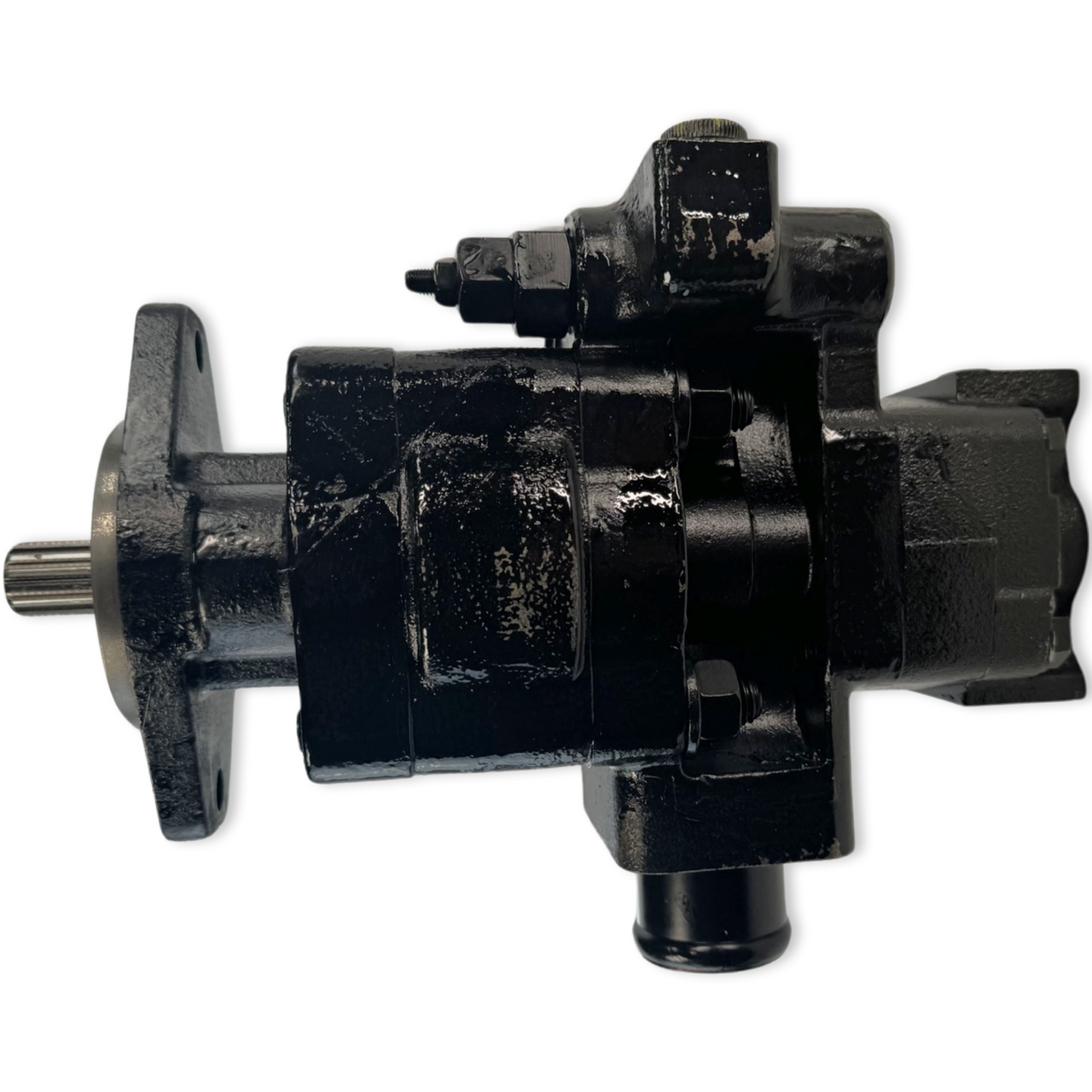 John Deere Backhoe Tandem Hydraulic Pump for 310 Series Broken Tractor