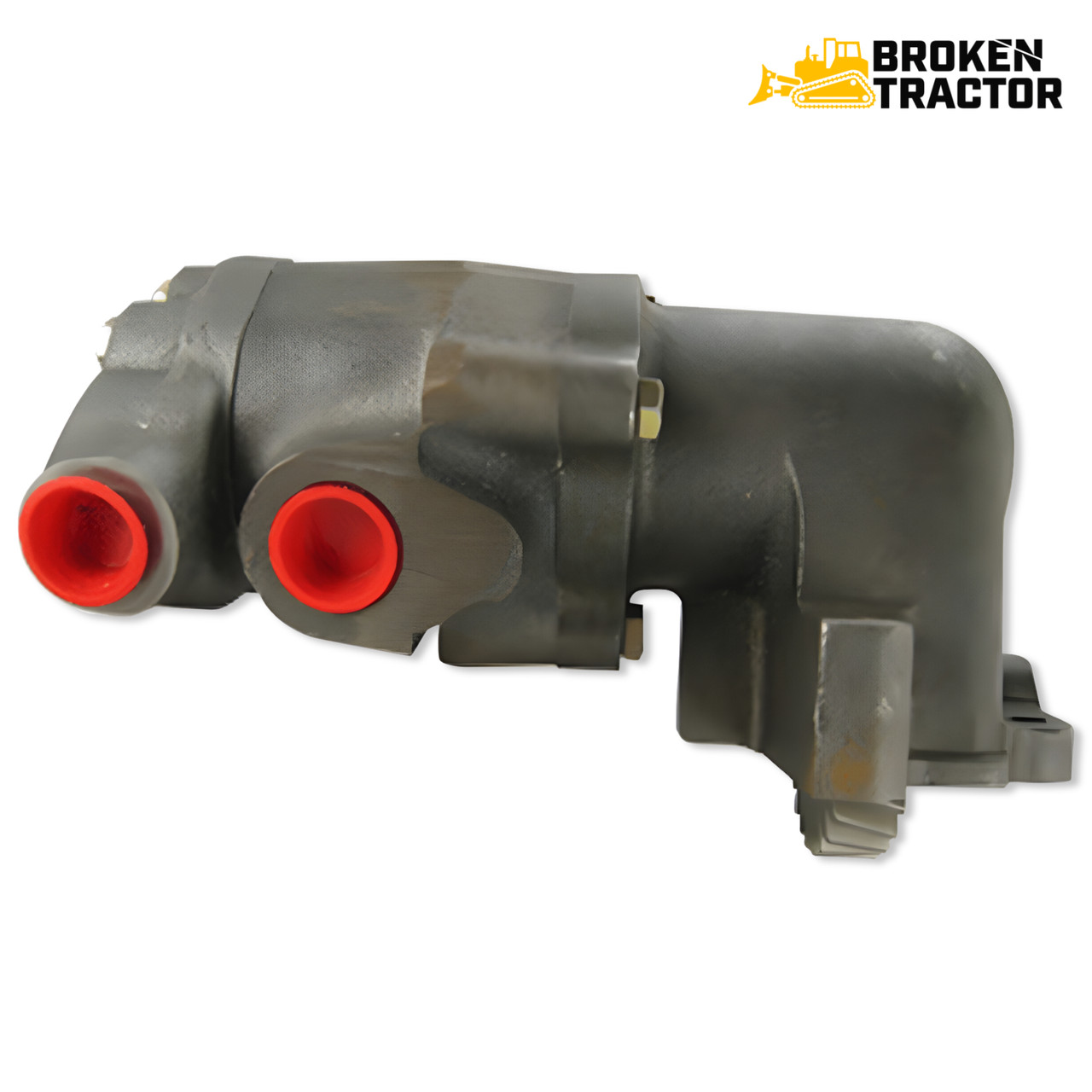 Ford 2000 / 3000 Tractor Hydraulic Pump (Rebuilt) C7NN600Y