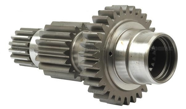 Ford Tractor Transmission Main Shaft 5000, 5200, 5600, 5610, 6600, 6700