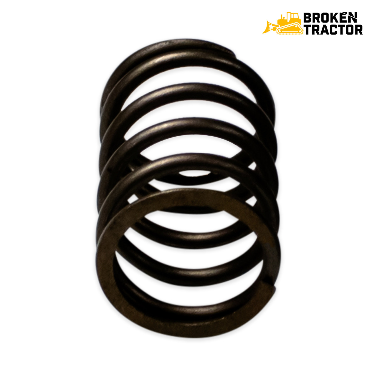 Case Backhoe Transmission Valve Spool Spring Pair | Broken T