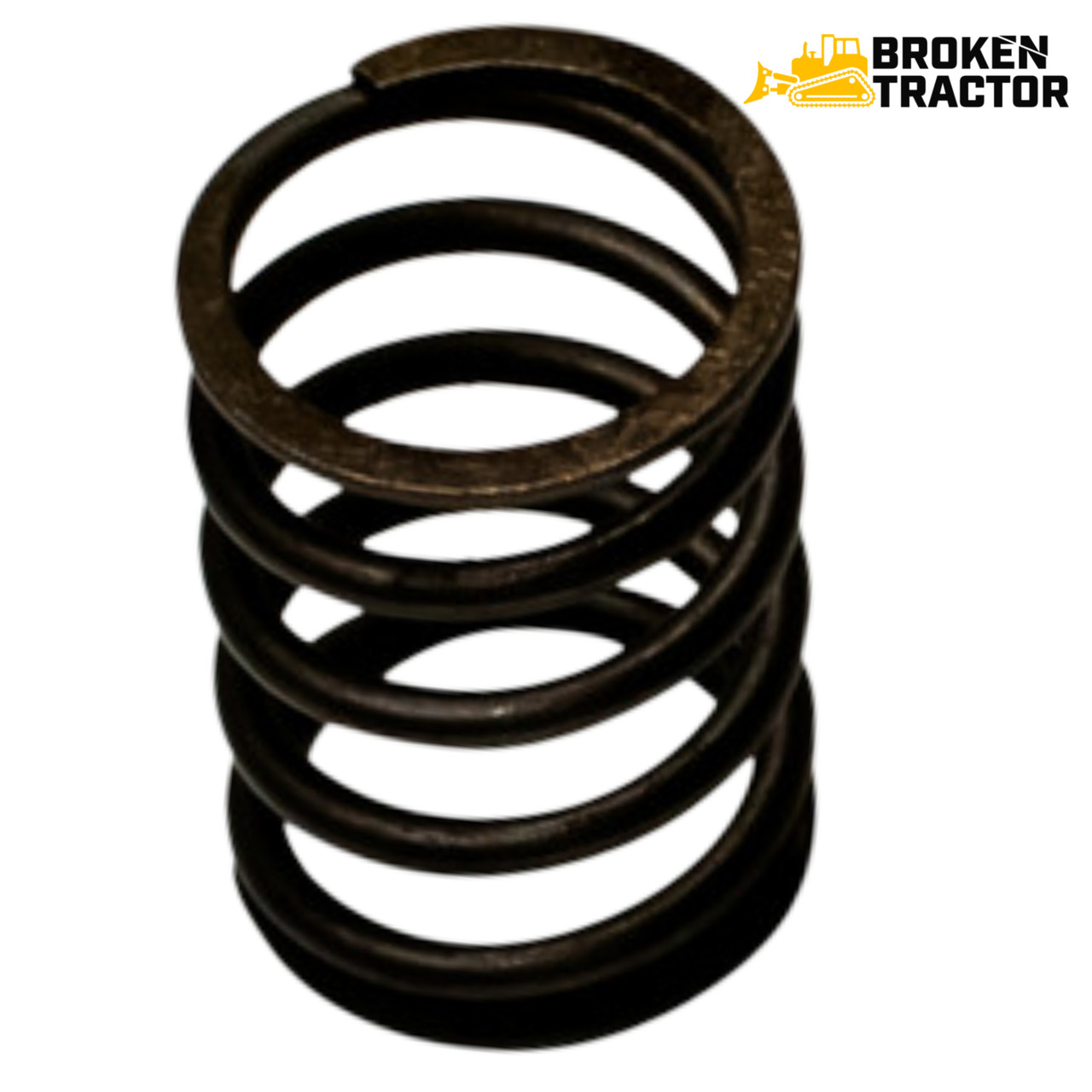 Case Backhoe Transmission Valve Spool Spring Pair | Broken T