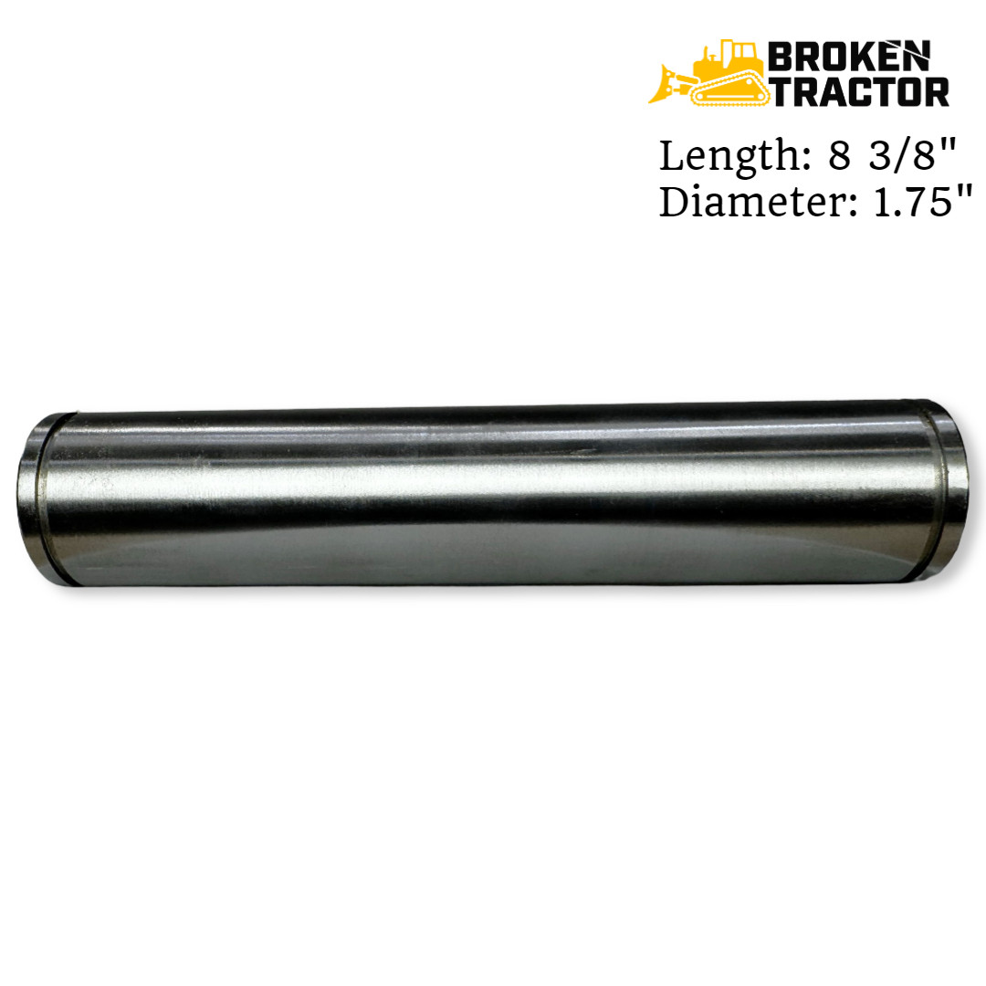Machine Dipper Pin Case Backhoe Pin, Dipper to Dipper Cylinder Rod -- D52522