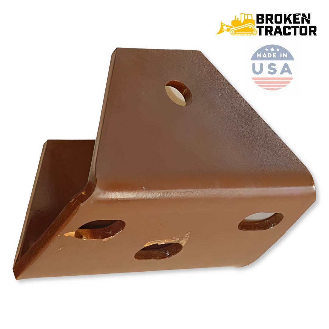 Limb-Riser Mounting Bracket for Case Dozers | Broken Tractor