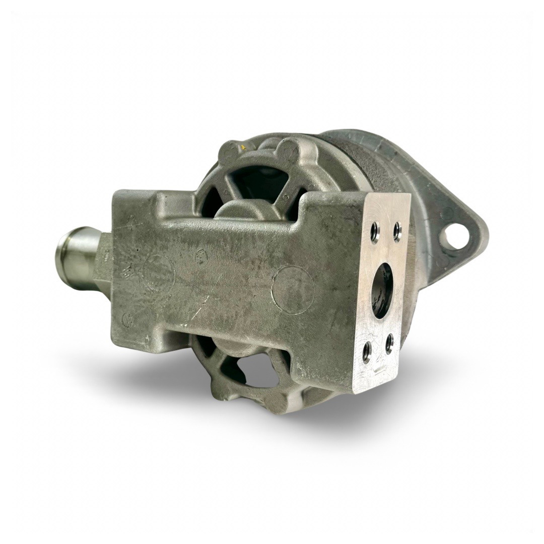 Ford Tractor Front Loader Hydraulic Pump ster Replacement Broken