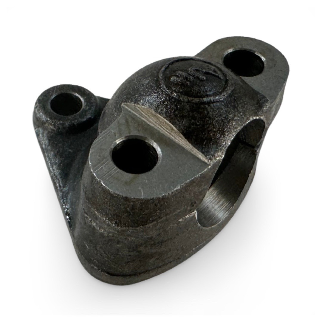 Ford Tractor Radius Rod Socket and Cap - Broken Tractor